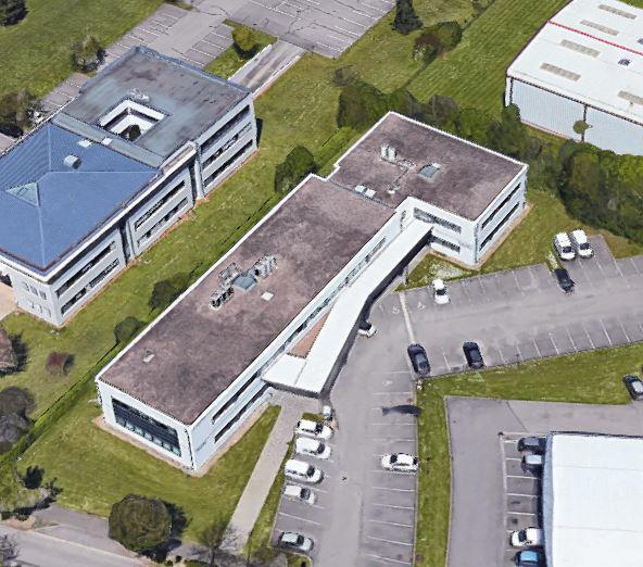 Bureau Maxéville 267m² Location bureau Maxéville Meurthe-et-Moselle OLBUR2111844 3